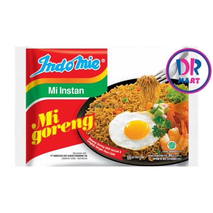 

Indomie Goreng Spesial 85g PROMO !! GROSIR !!