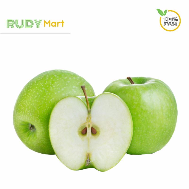 

APEL HIJAU GRANNY SMITH 500gr