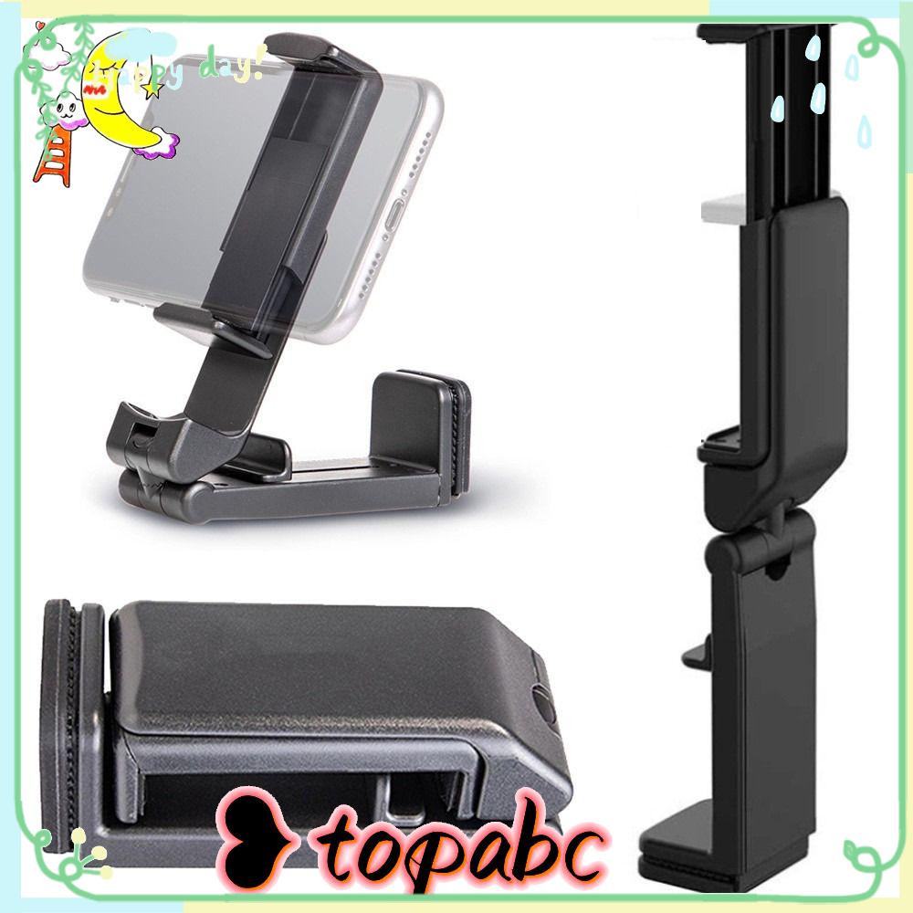 Top Phone Holder Dudukan Meja Portable Praktis Memegang 360penyangga Yang Dapat Diputar