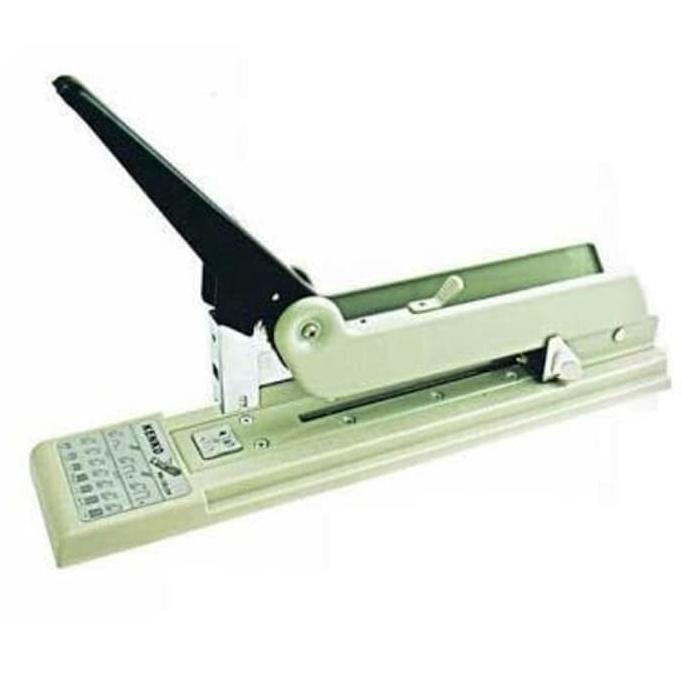 

ピ Joyko Staples HD-12L/24 Heavy Duty Stapler Besar Hekter Jilid ➢