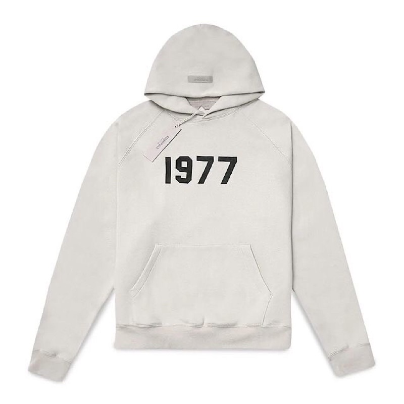 FOG Essentials 1977 Hoodie Cream