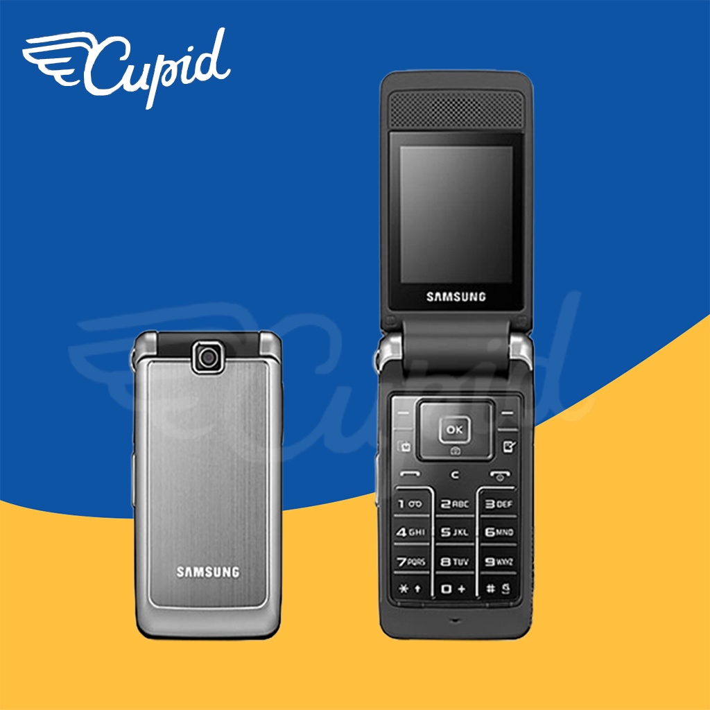 CUPID Samsung Lipat S3600 3600 S3600i S 3600 New Fullset