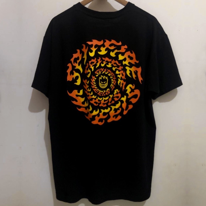kaos skate SPITFIRE (second/bekas)