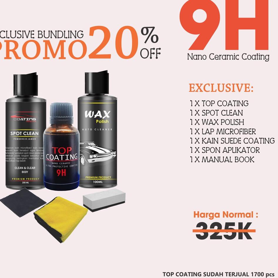 ₫ nano ceramic coating - pengkilap body mobil - pengkilap body motor - nano ceramic coating mobil - 