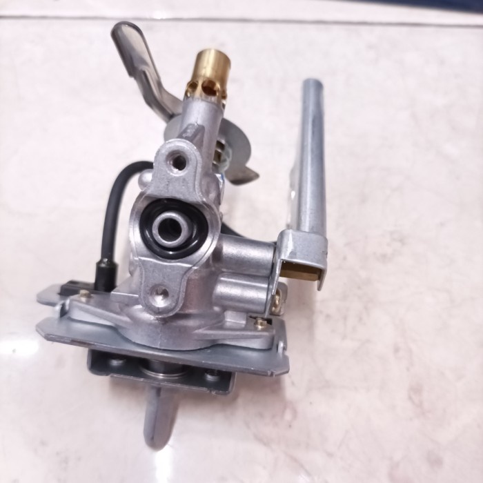 Mesin Pemantik Api Kompor Gas Rinnai Double Valve Tungku 2 Ori 100% #Original