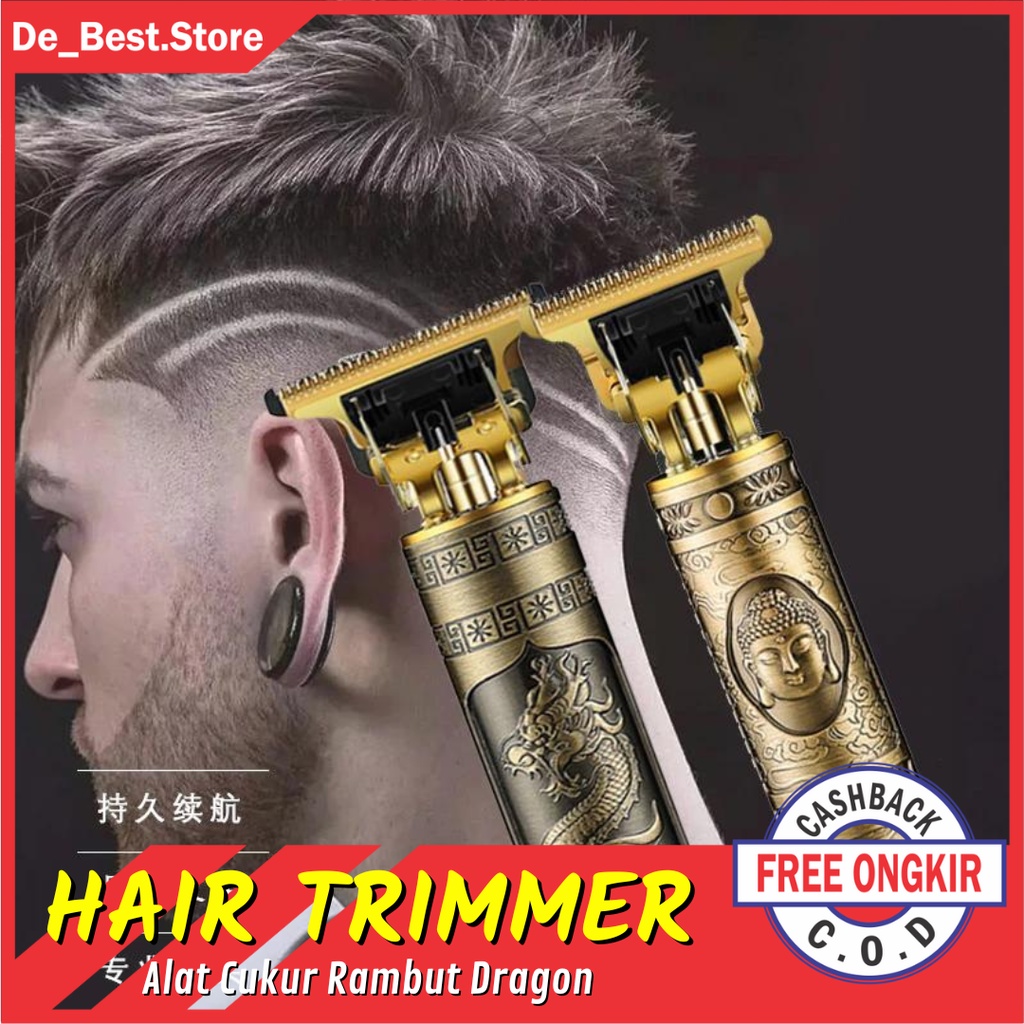 Alat Cukur Elektrik Rambut Kumis Jenggot Jambang SX TRIMMER