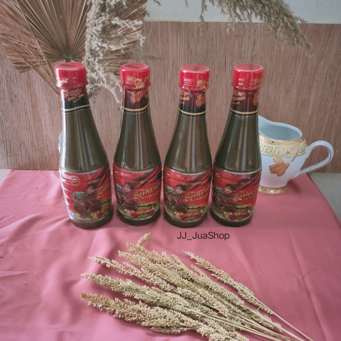 

Widyatmogrosir - Feremented Fish Sauce / Chumnan Sauce / Thailand Sauce / Thai Sauce