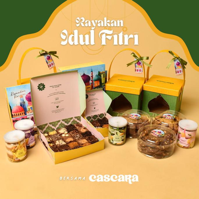 

Ramadhan Lebaran Hampers Parcel 2022