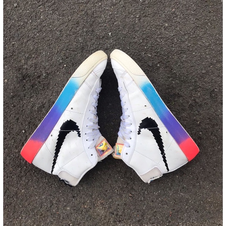 NIKE BLAZER MID’77 VINTAGE HAVE A GOOD GAME (SECOND) original