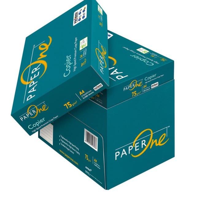

NBM-68 Kertas HVS A4 75gsm PaperOne / PP Lite / SIDU (isi 1 rim) 2A
