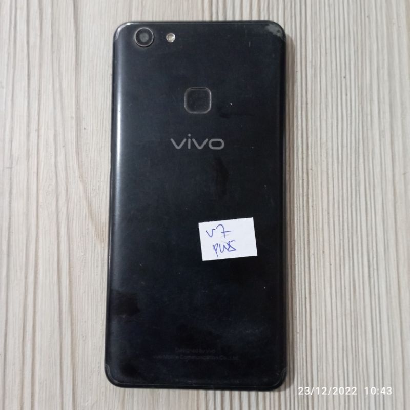 Mesin VIVO V7 Plus Unit Normal