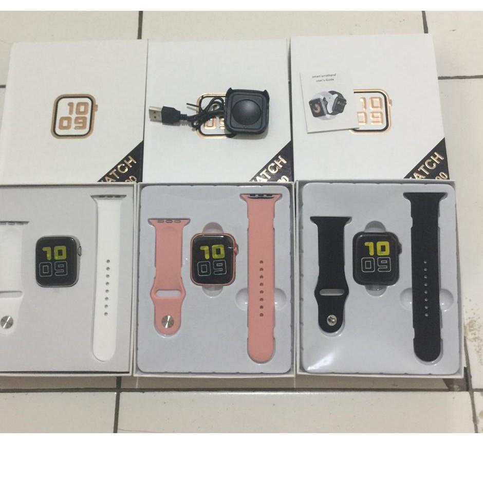 Ready SmartWatch T500/ Jam Tangan Pintar MODEL T500