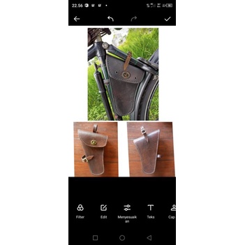 tas pedang tas ontel