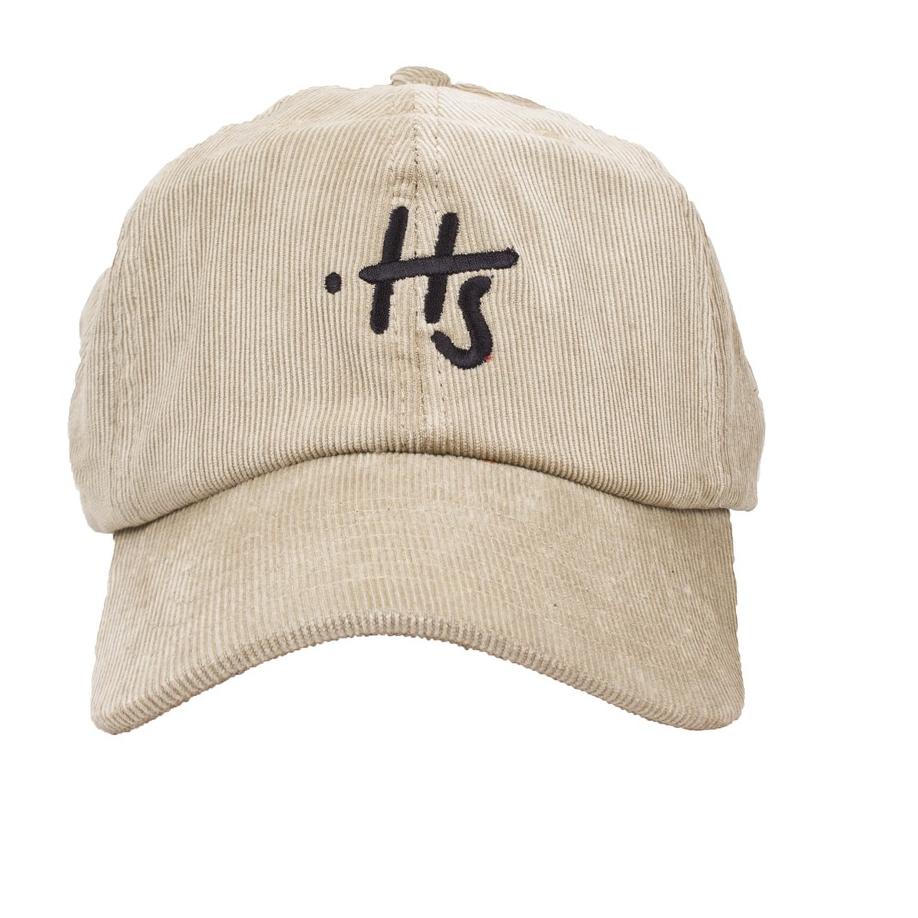 Star Seller.. Himside Hat - HS3 Cream Polocaps