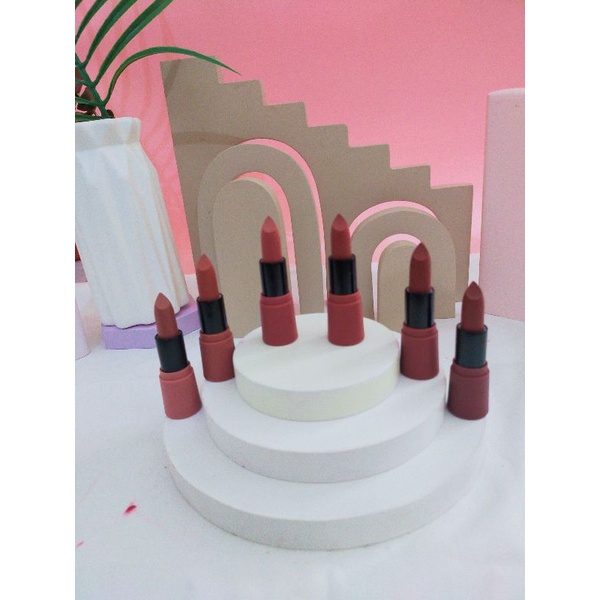 lipstik hasaya girl NO.HH1030 (per 6 pcs)