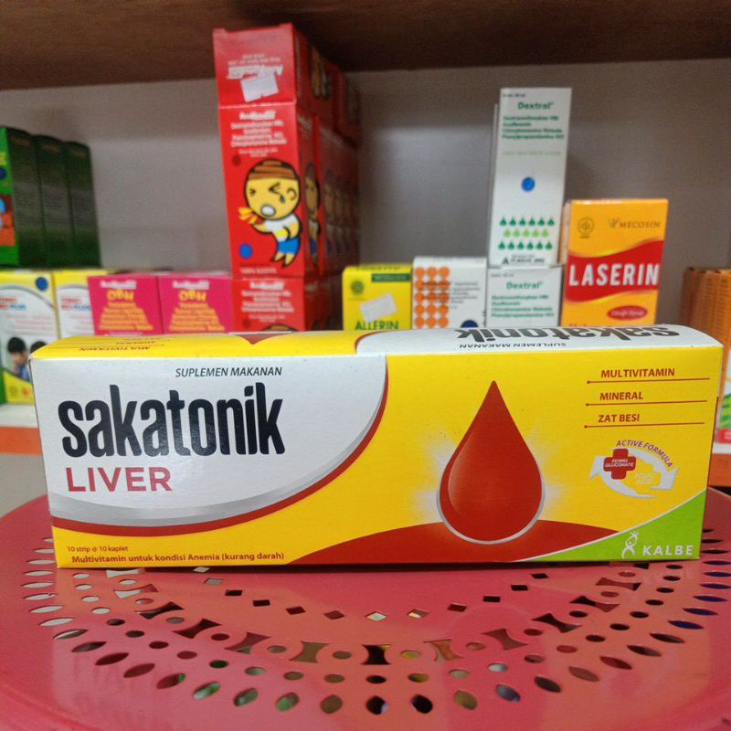 sakatonik liver kapsul