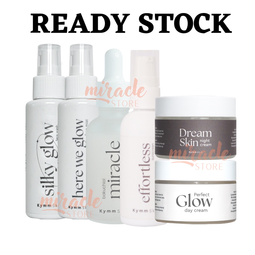 READY! PAKET SKIN CARE KYMM SKIN EFFORTLESS SUNSCREEN SPF 50 BY KYMMSKIN DAY NIGHT CREAM FACIAL WASH BAKUCHIOL SERUM PAKET SKINCARE KYMMSKIN PERFECTWHITETONE UP SUNSCREEN PENCERAH PEMUTIH KULIT BPOM TABIR SURYA EFEK TONE UP BY EFFORTLES SUNSCREEN