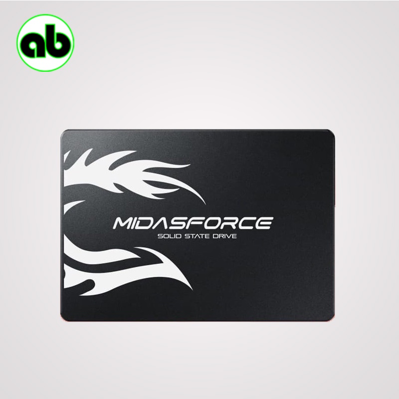 SSD 256Gb Sata 2.5 inch Midasforce