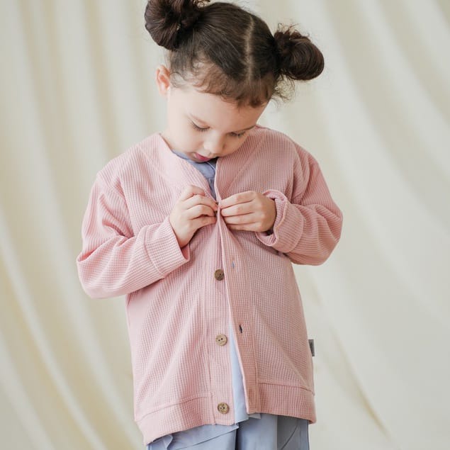 Mooi Cardigan Anak Kei Cardigan / Cardigan Anak 1-5 Tahun