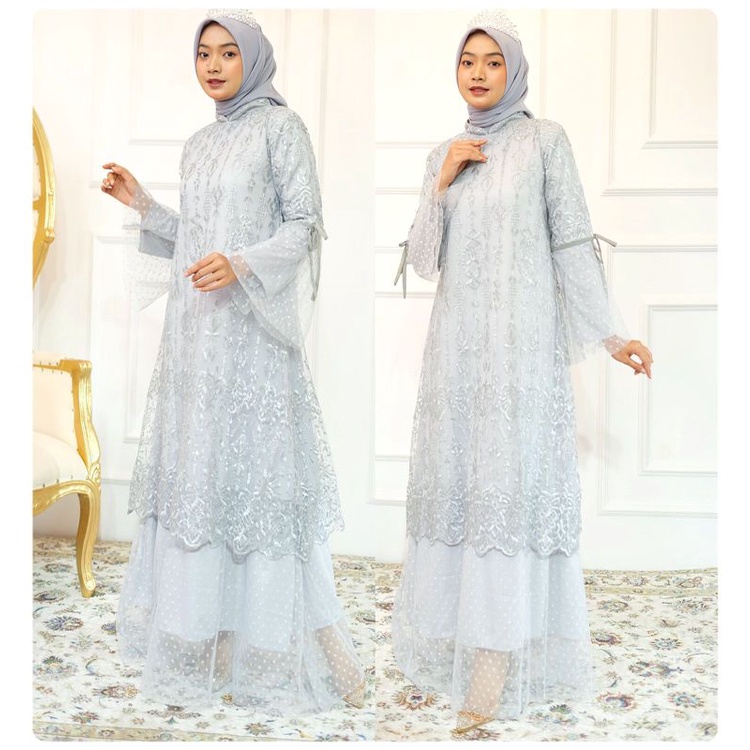 Dress Princess Sparkling Original Butik