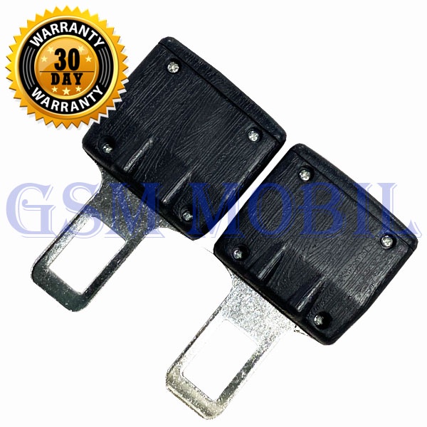 Colokan Seatbelt Buckle Sabuk Pengaman Mobil [1 SET] - 7297