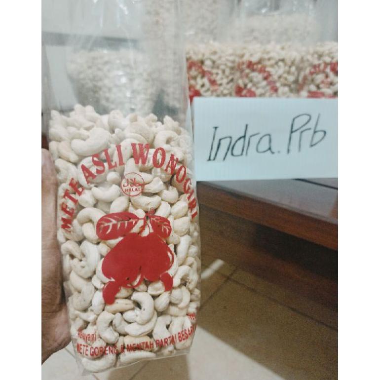 

[BAYAR DITEMPAT] METE MENTAH MURAH ASLI WONOGIRI