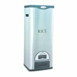 KRISCHEF TEMPAT BERAS 30 KG RICE BOX DISPENSER BERAS KRIS KRISBOW RER4645RER