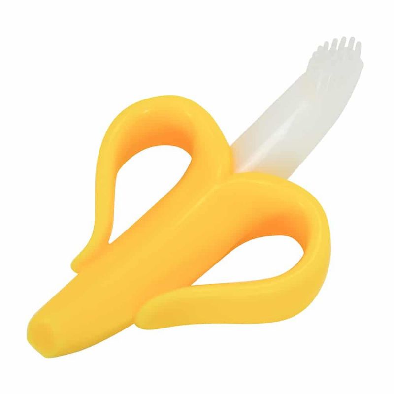 TEETHER TOOTBRUSH BABY