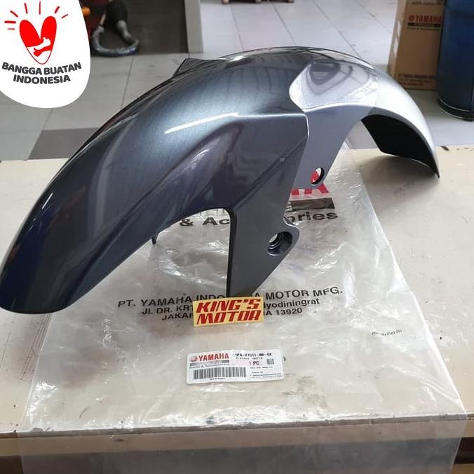 spakbor depan VIXION new (NVL/NVA) ABU ABU ori ygp