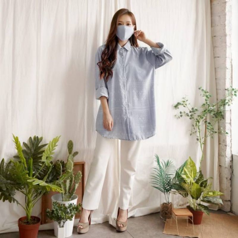 kemeja maxmara Lux premium