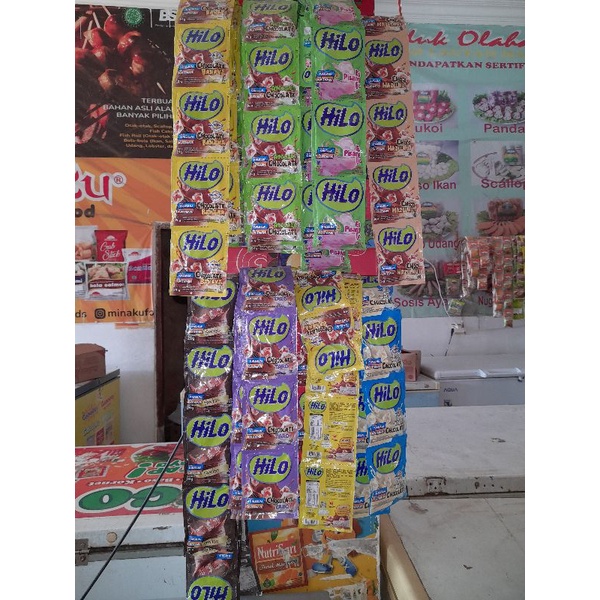 

susu hilo rentengan