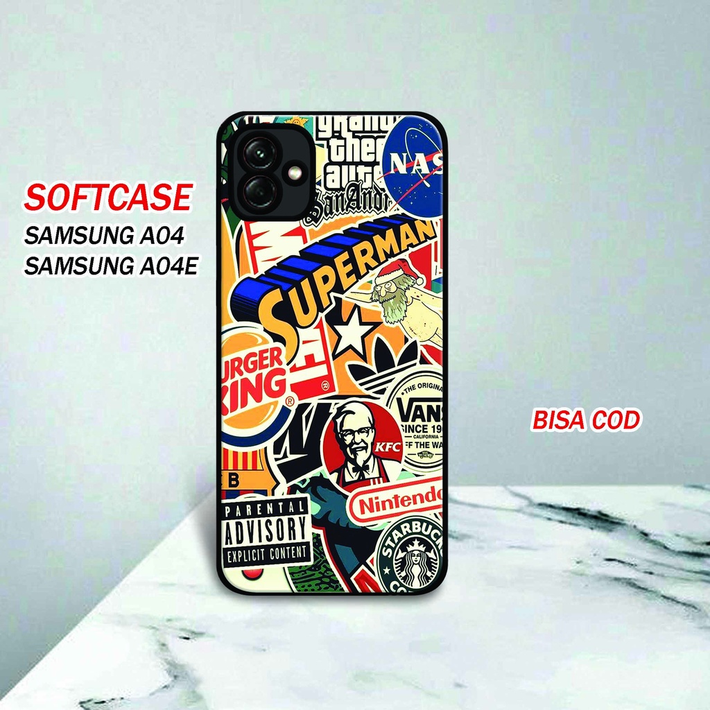 Case SAMSUNG A04 Terbaru Untung Case - Casing Hp SAMSUNG A04 - Soft Case Samsung - Case Protect Black Samsung A04 - Softkes Hp - Silikon Termurah Dan Terlaris - 5 - Samsung A04 - Case Mewah - Kondom Hp - Mika Hp -