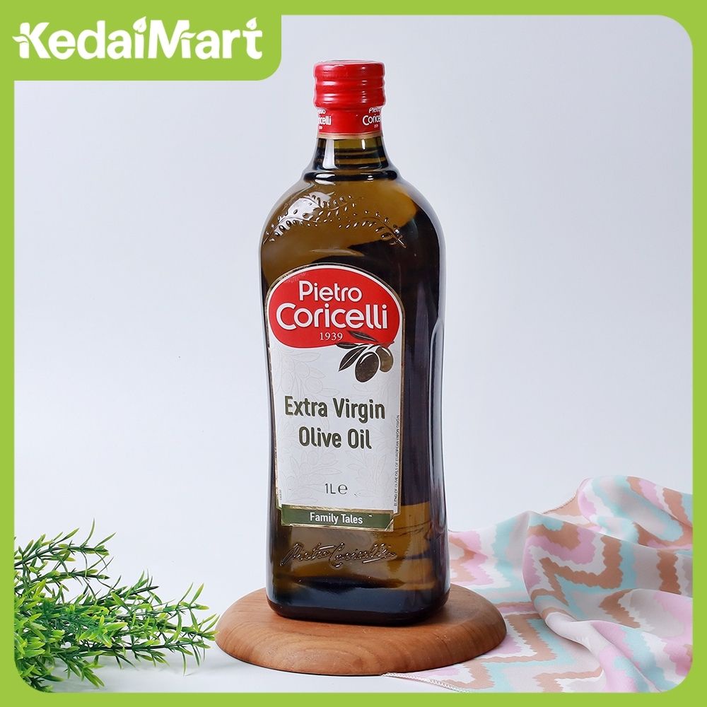 

Extra Virgin Olive Oil Pietro Coricelli 1 L