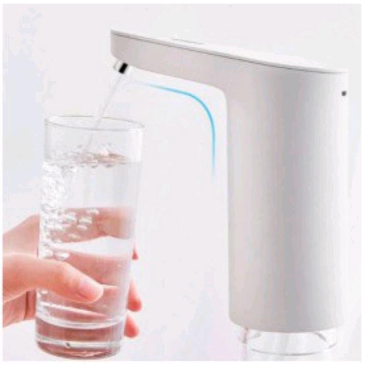 (NEW) Pompa Galon Sensor Elektrik Touch Smart Electric Water Dispenser Pompa Vanstar V33