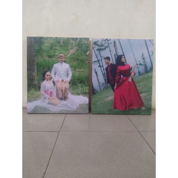 PIGURA BANNER UKURAN 16R