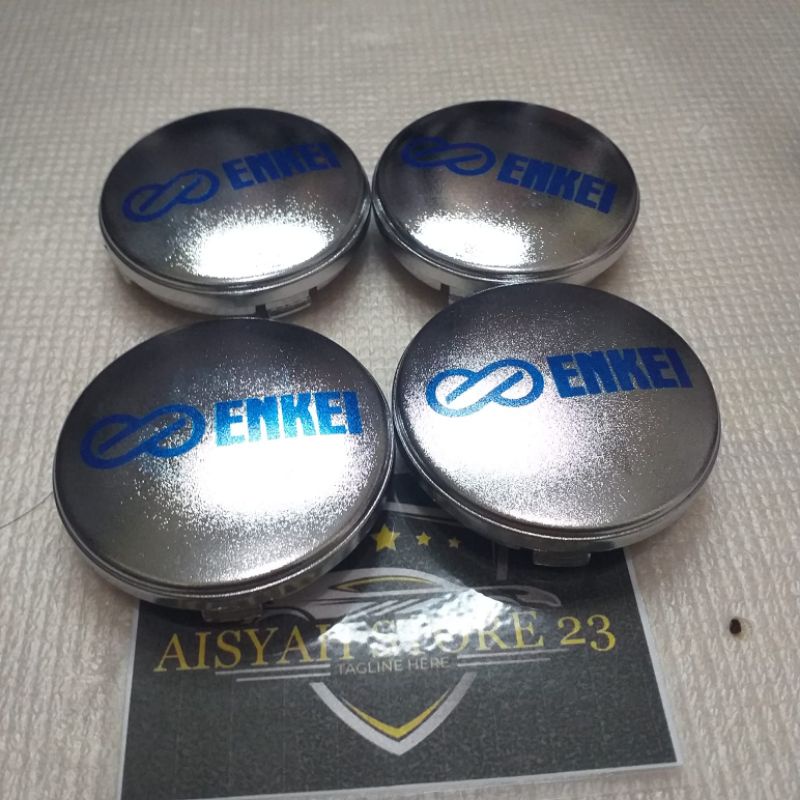 dop roda tutup velg variasi Enkei original