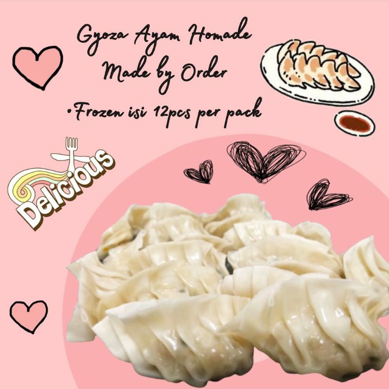 

Gyoza Frozen
