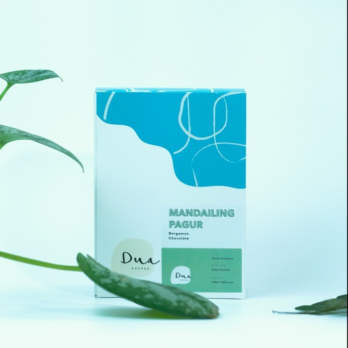 

[TERJANGKAU] Kopi Arabika Mandhailing Pagur Dua Coffee 200g - GILING KASAR
