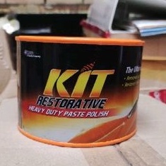 Kit Restorariv Heavy duty Paste Polish 500gr