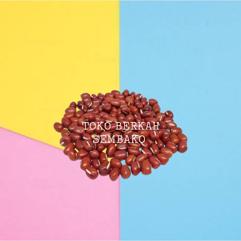 

Kacang Merah Cina Read Beans