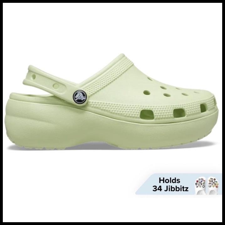 Readystock Crocs Classic Platform Clog Original