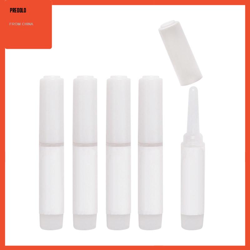 [Predolo] 5buah Ekstensi Nail Glue Remover Nails Untuk Nail Art Salon Rumah Digunakan
