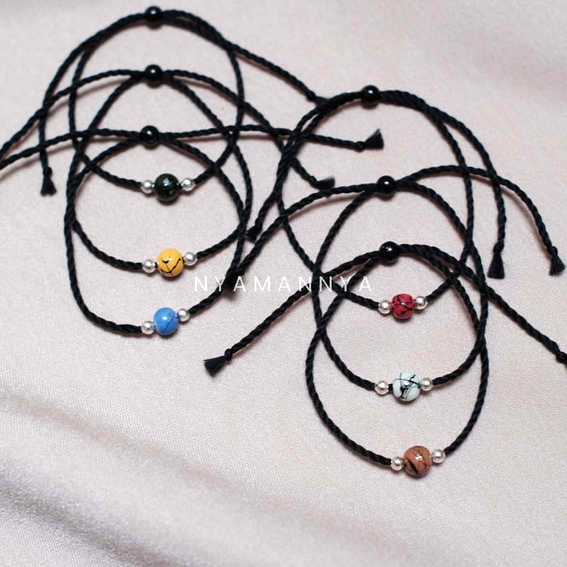 Gelang Zodiak Tali Batu Alam Wanita &amp; Pria Nyamannya