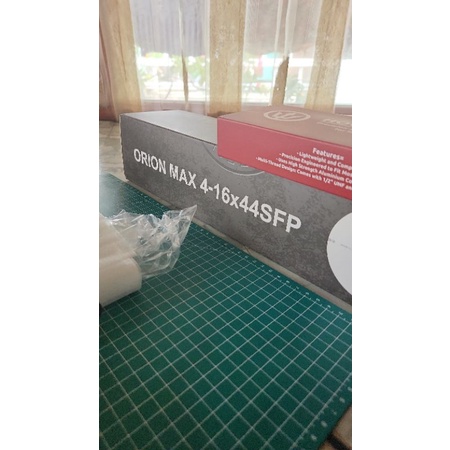 tele orion max 4-16x44 sfp