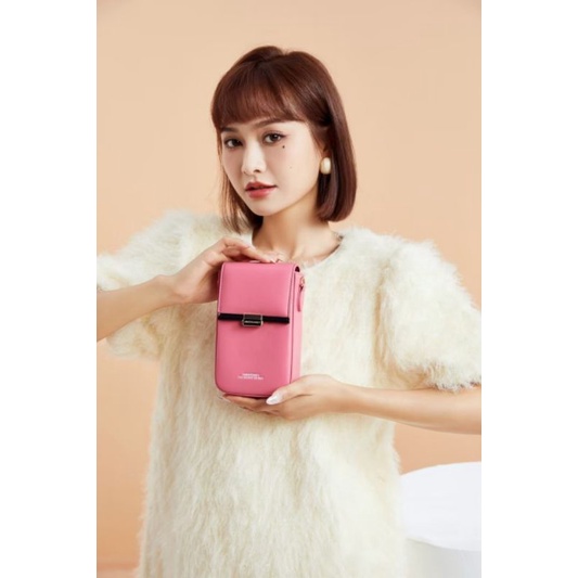 JIMS HONEY LULA BAG TAS MINI BAG TERBARU LULA PLUS JIMS HONEY GLOSSY CANTIK TAS HP TAS SELEMPANG