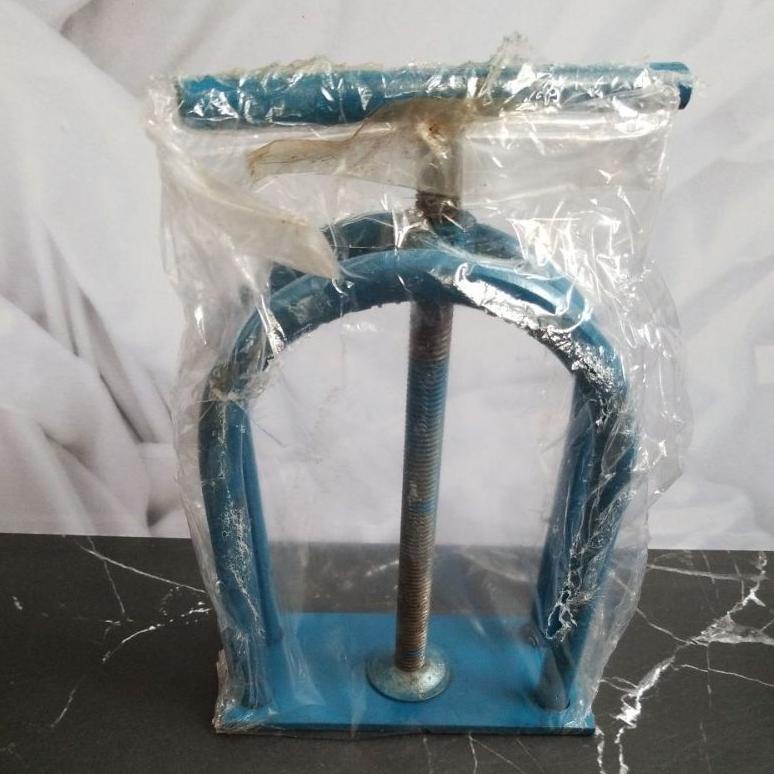 Dental Press Cuvet / alat press kuvet besar prosto flask gigi dental lab