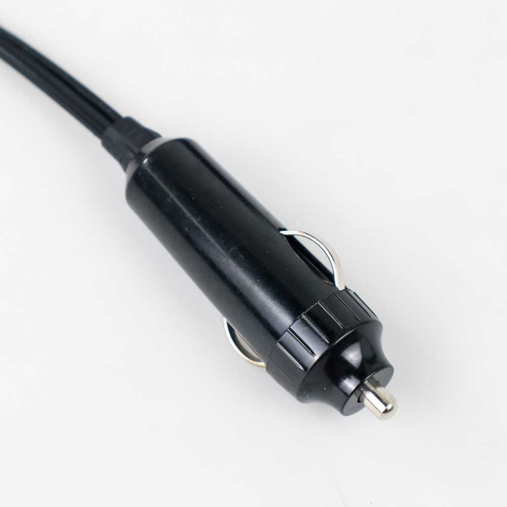 OTOHEROES Car Power Inverter DC 12V to AC 220V 200W 4 USB Port-E8981 ( Mughnii )