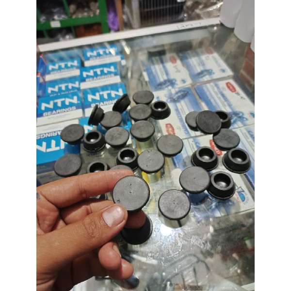 karet tutup spion vespa matic lx primavera new px kualitas bagus