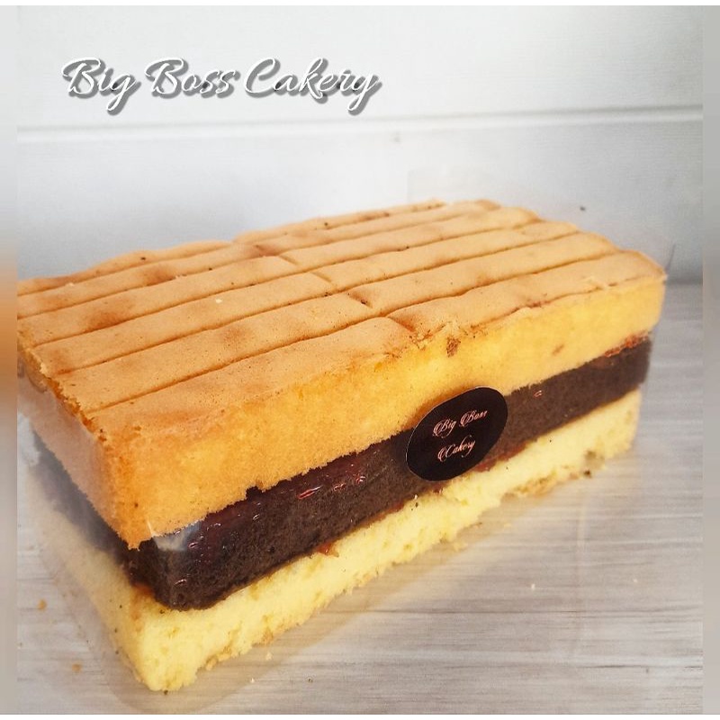

BigBossCakery NEW ORIGINAL LAPIS SURABAYA SPIKU CAKE LEZAT