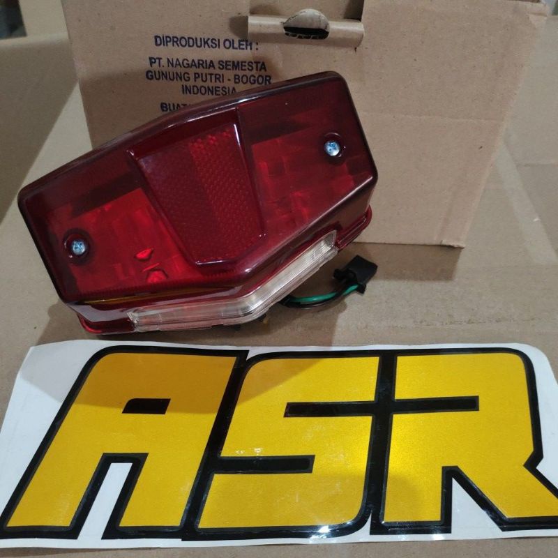 Narita - Lampu Stop Belakang Assy RXK New 2007 RX King New 2007